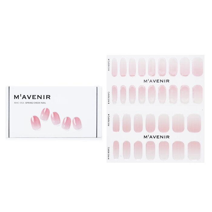 Adhesivo para Uñas Mavenir Pink Spring Cheek Calidad Salón - Venta Internacional