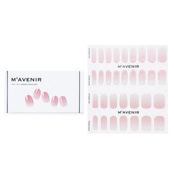 Foto 3 pulgar | Adhesivo para Uñas Mavenir Pink Spring Cheek Calidad Salón - Venta Internacional