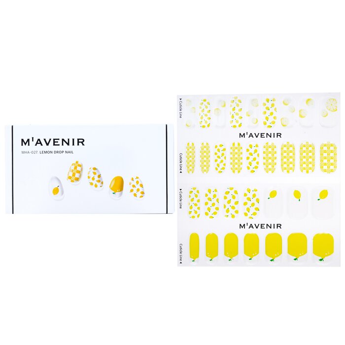 Adhesivo para Uñas Mavenir Amarillo - Venta Internacional