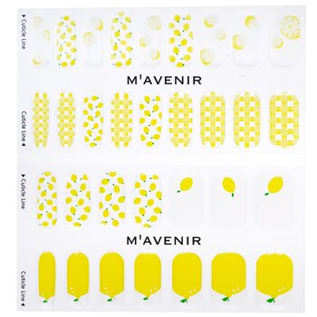 Foto 4 pulgar | Adhesivo para Uñas Mavenir Amarillo - Venta Internacional