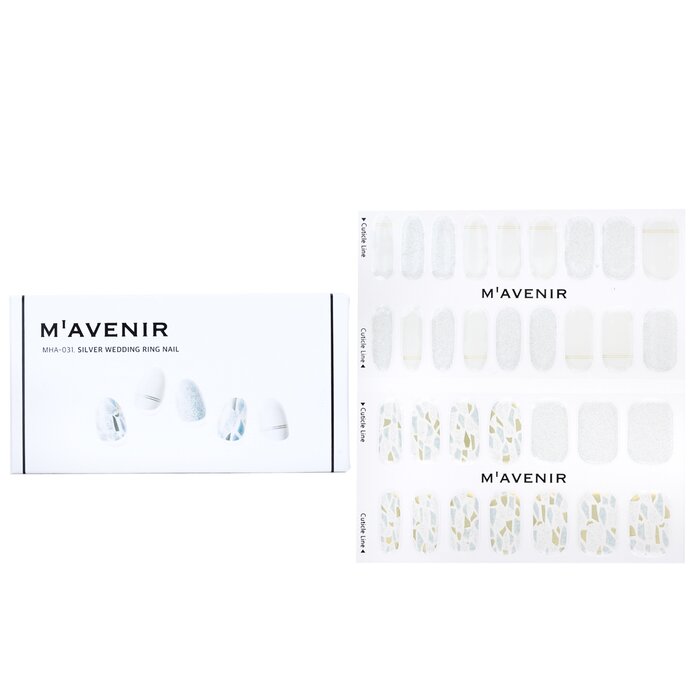 Adhesivo para Uñas Mavenir Blanco - Venta Internacional