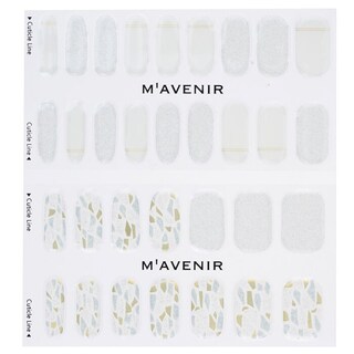 Foto 5 | Adhesivo para Uñas Mavenir Blanco - Venta Internacional