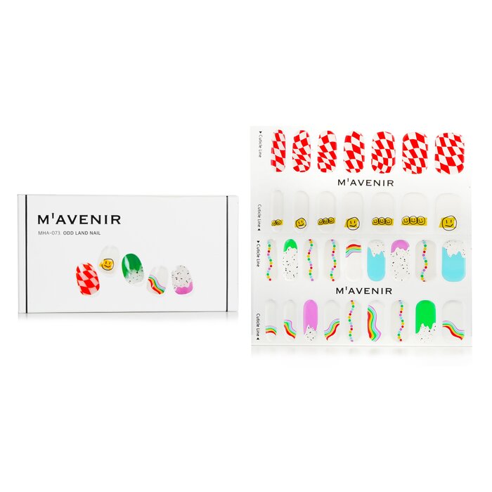 Adhesivo para Uñas Con Estampado Mavenir Producto De Belleza De Alta Calidad - Venta Internacional