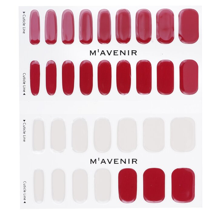 Foto 5 | Adhesivo para Uñas Mavenir Burgundy Day Red - Venta Internacional