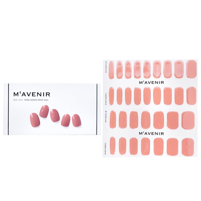 Adhesivo Para Uñas Mavenir Pink Tone Down Rose - Venta Internacional