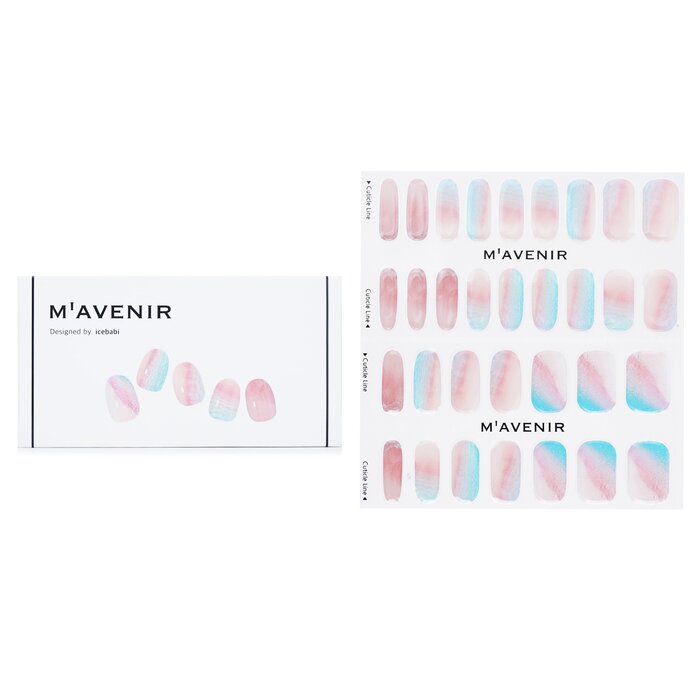 Adhesivo Para Uñas Mavenir Pink Beach - Venta Internacional