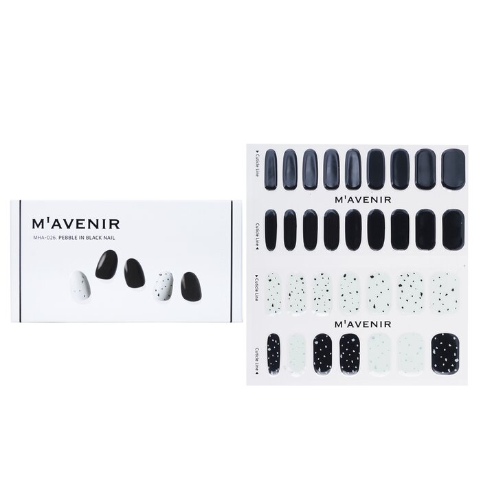 Adhesivo para Uñas Mavenir Pebble Negro - Venta Internacional