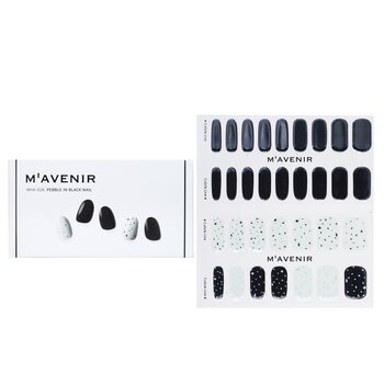 Foto 2 | Adhesivo para Uñas Mavenir Pebble Negro - Venta Internacional