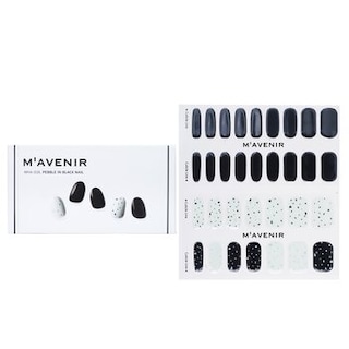 Foto 2 | Adhesivo para Uñas Mavenir Pebble Negro - Venta Internacional