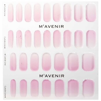 Foto 4 pulgar | Adhesivo Para Uñas Mavenir Daily Pink Gradacion Nail Pink - Venta Internacional