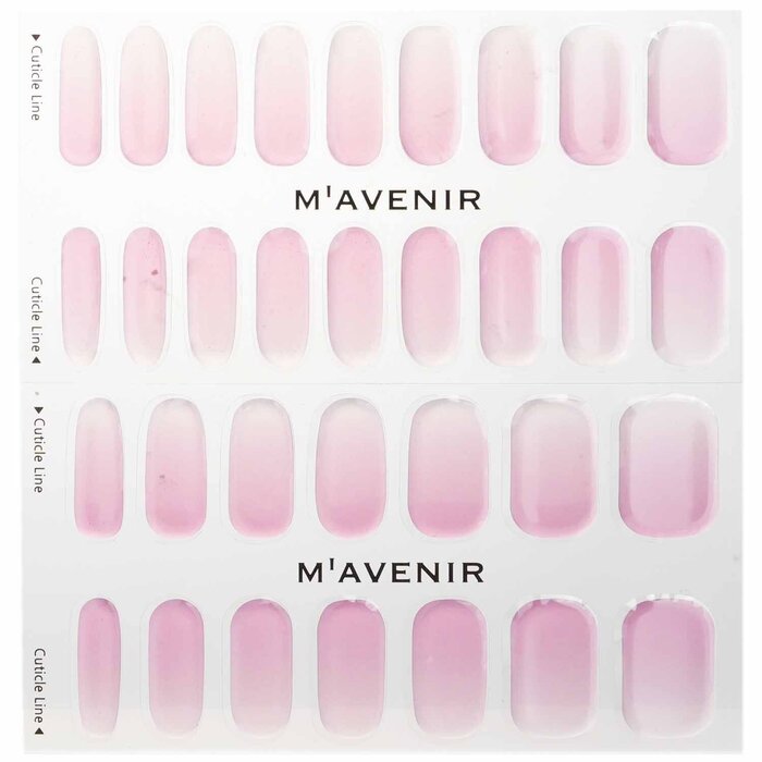 Foto 6 pulgar | Adhesivo Para Uñas Mavenir Daily Pink Gradacion Nail Pink - Venta Internacional