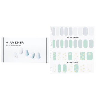 Foto 1 | Adhesivo de Uñas Mavenir Daisy Goblin Nail Blue - Venta Internacional