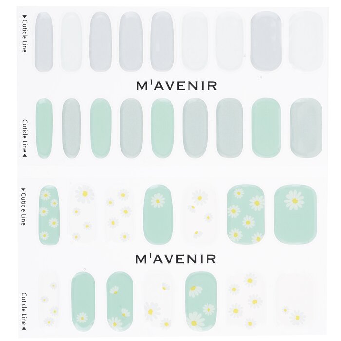 Foto 5 | Adhesivo de Uñas Mavenir Daisy Goblin Nail Blue - Venta Internacional