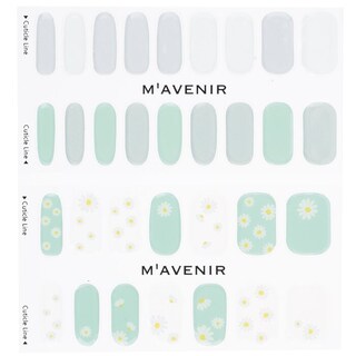 Foto 5 | Adhesivo de Uñas Mavenir Daisy Goblin Nail Blue - Venta Internacional