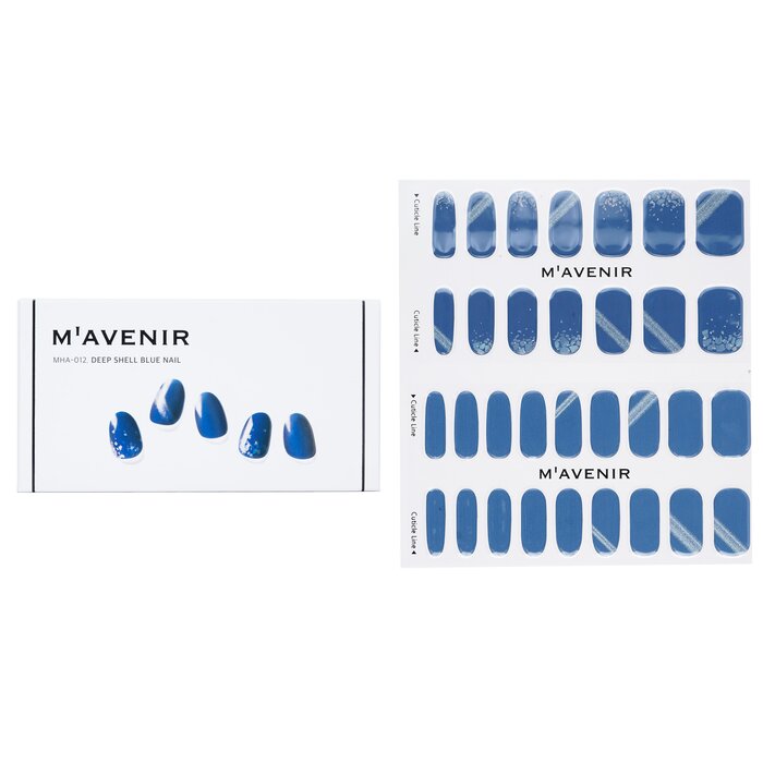 Adhesivo para Uñas Mavenir Deep Shell Blue - Venta Internacional