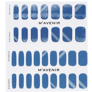 Foto 3 | Adhesivo para Uñas Mavenir Deep Shell Blue - Venta Internacional