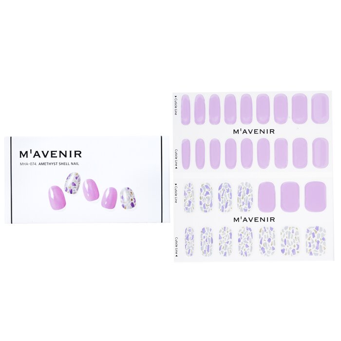 Adhesivo para Uñas Mavenir Amethyst Shell Purple - Venta Internacional