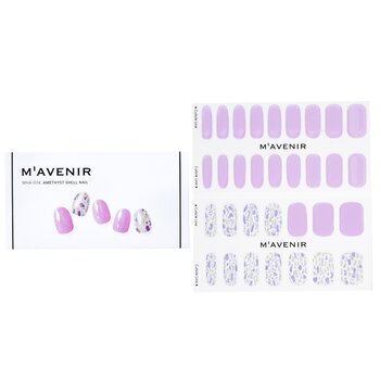 Foto 2 | Adhesivo para Uñas Mavenir Amethyst Shell Purple - Venta Internacional