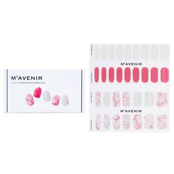 Foto 3 pulgar | Adhesivo Para Uñas Mavenir Rose Quartz Marble Pink - Venta Internacional