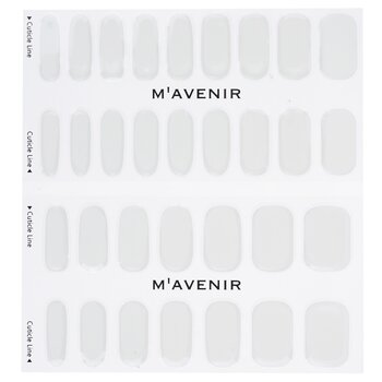 Foto 4 pulgar | Adhesivo para Uñas Mavenir White Gel Líquido Con Calidad De Salón - Venta Internacional