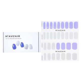 Foto 1 | Adhesivo Para Uñas Mavenir Brillante Very Peri Purple - Venta Internacional