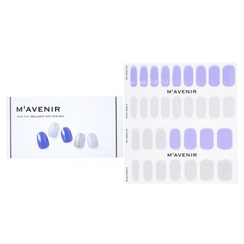 Foto 3 pulgar | Adhesivo Para Uñas Mavenir Brillante Very Peri Purple - Venta Internacional