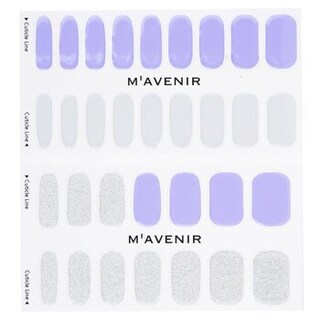 Foto 3 | Adhesivo Para Uñas Mavenir Brillante Very Peri Purple - Venta Internacional