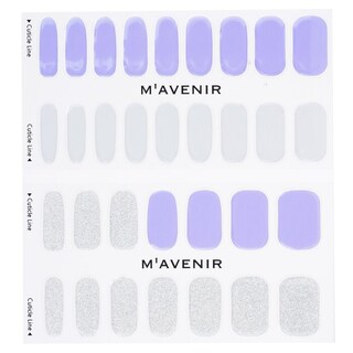 Foto 5 | Adhesivo Para Uñas Mavenir Brillante Very Peri Purple - Venta Internacional