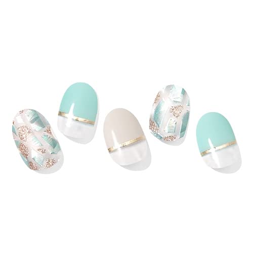 Foto 1 | Tira De Uñas De Gel Showker Super-slim Fit, Gel Semihorneado - Venta Internacional.