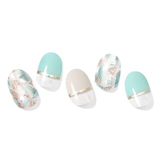 Foto 1 | Tira De Uñas De Gel Showker Super-slim Fit, Gel Semihorneado - Venta Internacional.