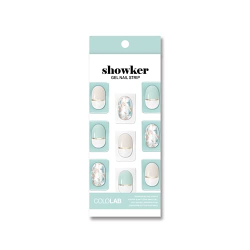 Foto 2 | Tira De Uñas De Gel Showker Super-slim Fit, Gel Semihorneado - Venta Internacional.
