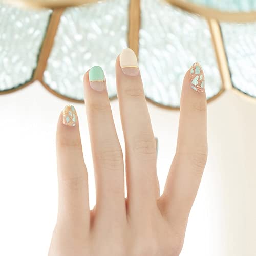 Foto 4 | Tira De Uñas De Gel Showker Super-slim Fit, Gel Semihorneado - Venta Internacional.