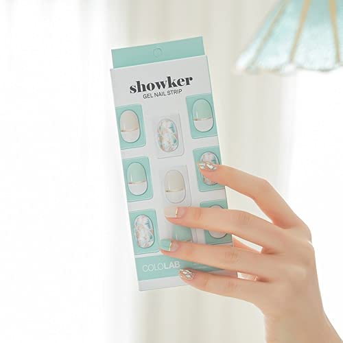 Foto 5 | Tira De Uñas De Gel Showker Super-slim Fit, Gel Semihorneado - Venta Internacional.