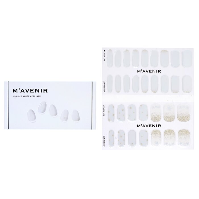 Adhesivo para Uñas Mavenir White April - Venta Internacional