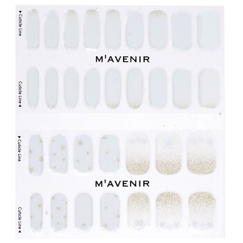 Foto 4 pulgar | Adhesivo para Uñas Mavenir White April - Venta Internacional