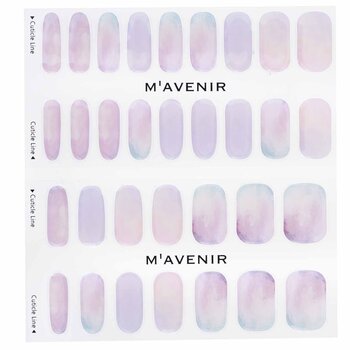 Foto 4 pulgar | Adhesivo Para Uñas Mavenir Fantasy Nail Purple - Venta Internacional