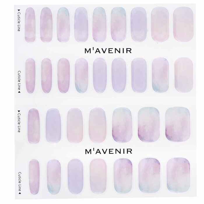 Foto 6 pulgar | Adhesivo Para Uñas Mavenir Fantasy Nail Purple - Venta Internacional