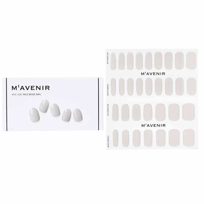 Adhesivo para Uñas Mavenir Blanco Pálido - Venta Internacional