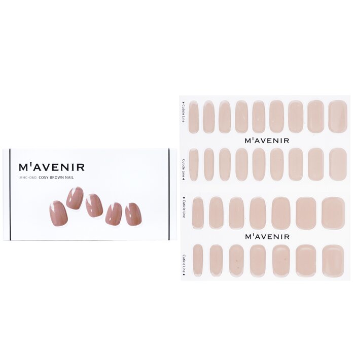 Adhesivo para Uñas Mavenir Cosy Brown Producto De Belleza De Alta Calidad - Venta Internacional