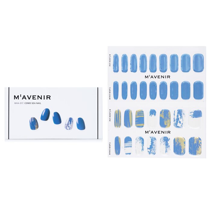 Adhesivo Para Uñas Mavenir Blue - Venta Internacional