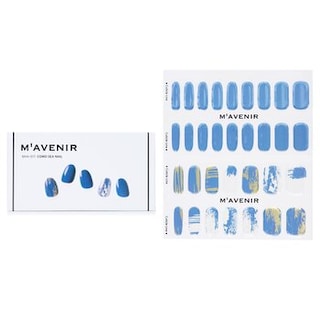 Foto 2 | Adhesivo Para Uñas Mavenir Blue - Venta Internacional