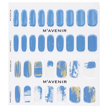 Foto 4 pulgar | Adhesivo Para Uñas Mavenir Blue - Venta Internacional