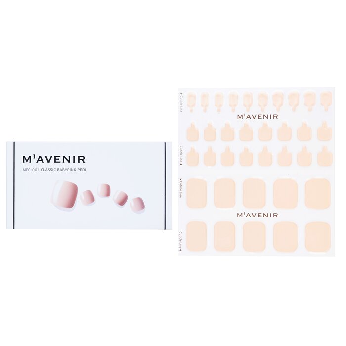 Foto 2 pulgar | Adhesivo para Uñas Mavenir Classic Babypink  - Venta Internacional