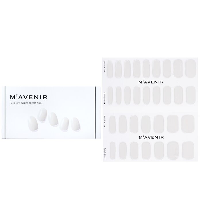 Adhesivo para Uñas Mavenir White Crema Producto De Belleza De Alta Calidad - Venta Internacional