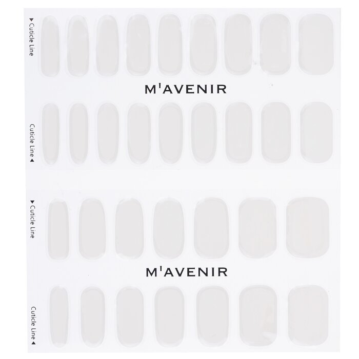 Foto 6 pulgar | Adhesivo para Uñas Mavenir White Crema Producto De Belleza De Alta Calidad - Venta Internacional