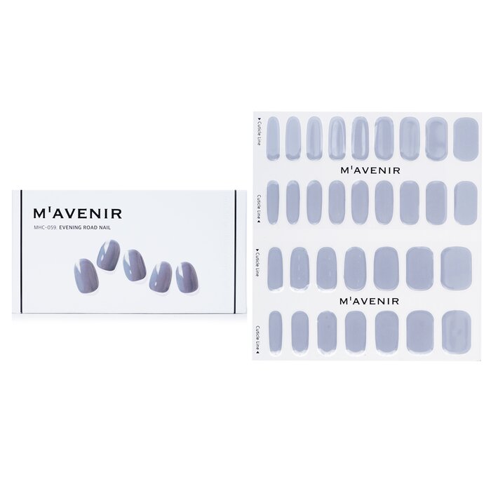 Adhesivo para Uñas Mavenir Evening Road Purple - Venta Internacional