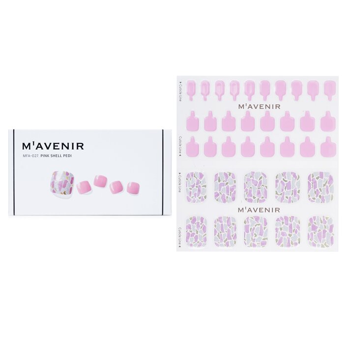 Adhesivo Para Uñas Mavenir Tear Drop Pink - Venta Internacional