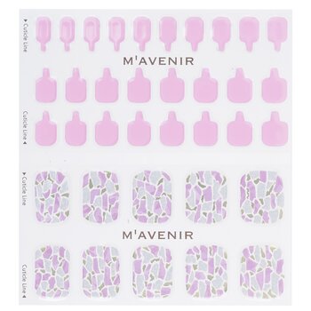 Foto 4 pulgar | Adhesivo Para Uñas Mavenir Tear Drop Pink - Venta Internacional