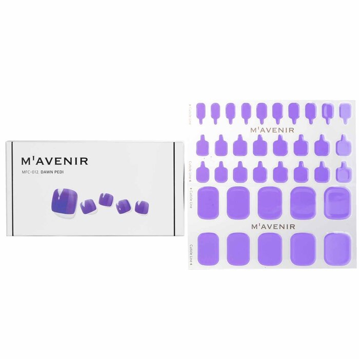 Adhesivo Para Uñas Mavenir Purple - Venta Internacional