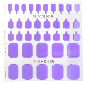 Foto 4 pulgar | Adhesivo Para Uñas Mavenir Purple - Venta Internacional